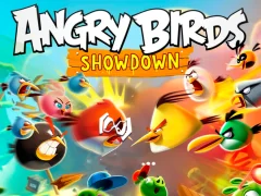 Angry Birds Showdown