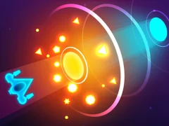 Игра Неоновый взрыв онлайн Игра Неоновый взрыв онлайн