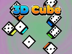 3D cube
