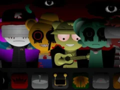 Sprunki Reversed Phase 3 Definitive