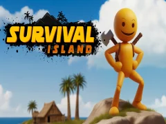 Игра Остров выживания онлайн Игра Остров выживания онлайн