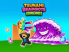 Tsunami Brainrots Online