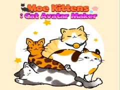 Игра Создатель аватара котят Mo онлайн