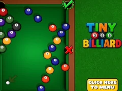 Tiny Billiard