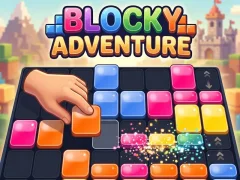Blocky adventure