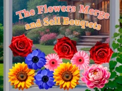 The Flowers Merge and Sell Bouquets
