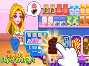 Игра Детский супермаркет онлайн Игра Детский супермаркет онлайн