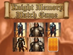 Игра Рыцари Матч памяти онлайн