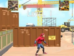 Игра Сила Паука онлайн Игра Сила Паука онлайн