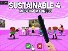 Игра Устойчивое развитие 4 онлайн