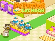 Игра Мой идеальный кошачий отель онлайн