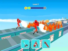 Игра Идеальная работа: Бег онлайн Игра Идеальная работа: Бег онлайн