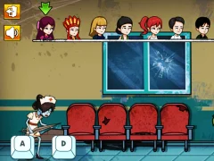 Игра Ужасная игра в прятки онлайн