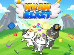 Nyan Blast