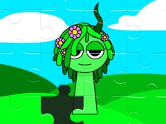 Игра Пазл: Спрунки онлайн Игра Пазл: Спрунки онлайн