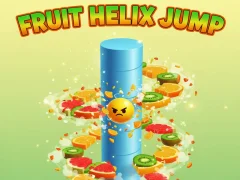 Fruit Helix Jump