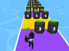 Игра Вемон бежит 3D онлайн Игра Вемон бежит 3D онлайн