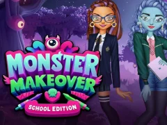 Monster Makeover School Edition