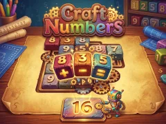 Craft Number