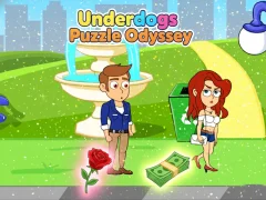 Underdogs Puzzle Odyssey