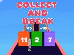 Игра Собрать и сломать онлайн