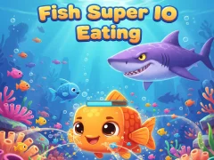 Fish Super IO Eating