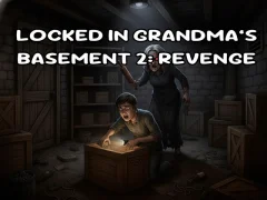 Locked In Grandma's Basement 2