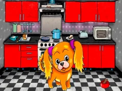 Игра Собачка онлайн Игра Собачка онлайн