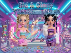 Sid & Ginny Y2K Glam Clash
