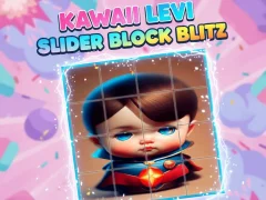 Kawaii Levi Slider Block Blitz