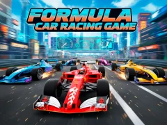 Formula Car Racing Game