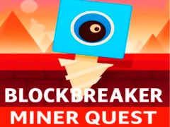 Игра Разрушитель блоков: Шахтерский квест онлайн Игра Разрушитель блоков: Шахтерский квест онлайн