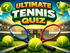 Ultimate Tennis Quiz