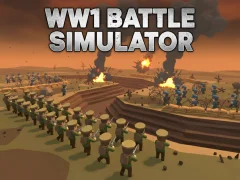 WW1 Battle Simulator