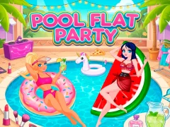 Pool Float Party