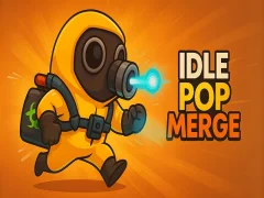 Игра Поп слияние онлайн