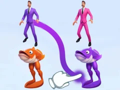 Игра Спешка домой: Рыбная война онлайн Игра Спешка домой: Рыбная война онлайн