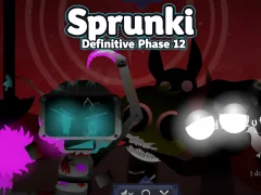 Sprunki Definitive Phase 12