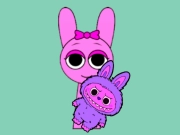 Игра Укради Лабубу Спрунки! онлайн Игра Укради Лабубу Спрунки! онлайн