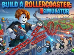 Build a Rollercoaster: Simulator