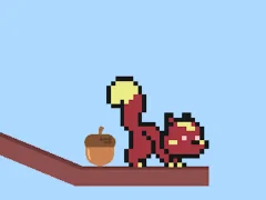 Игра Белки Нарисуй свой уровень! онлайн