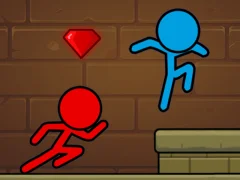 Игра Лесной Огонь и Вода Разблокирован онлайн Игра Лесной Огонь и Вода Разблокирован онлайн