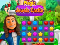 Magic Jewels Castle