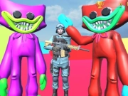 Игра Поппи Плейтамй: Хагги Вагги атакует онлайн