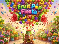 Fruit Pop Fiesta