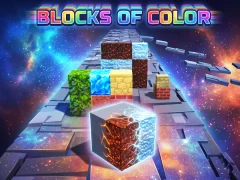 Blocks of color