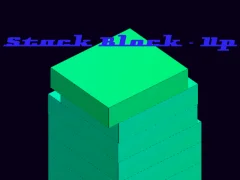Игра Стек блоков - Вверх онлайн Игра Стек блоков - Вверх онлайн