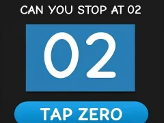 Tap Zero