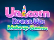 Игра Одевалка Единорога: Игры с макияжем онлайн