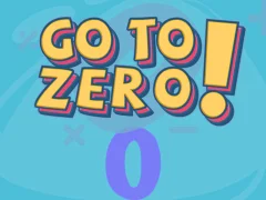 Игра Перейти к нулю онлайн Игра Перейти к нулю онлайн
